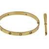 Cartier Love Bracelet-4 Diamonds #4