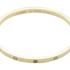 Cartier Love Bracelet, Small Model, 18K Yellow Gold, Size 16 #3