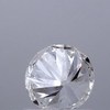 0.96 ct. Round Cut Solitaire Ring, J, I1 #2