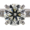 2.00 ct. Round Cut Solitaire Ring #2