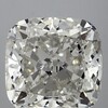 3.58 ct. Cushion Cut Loose Diamond, J, SI1 #1