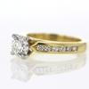 .81 ct. Round Cut Solitaire Ring #3