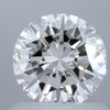 1.01 ct. Round Cut Pendant, H, SI2 #1