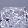 2.01 ct. Radiant Loose Diamond, E, VS2 #1