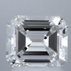 1.70 ct. Emerald Cut Solitaire Ring, G, SI1 #1