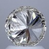 1.51 ct. Round Cut Loose Diamond, M, I1 #2