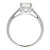 1.12 ct. Round Cut Solitaire Ring, I, SI1 #4
