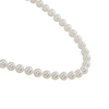 Mikimoto Pearl Necklace, Bracelet, and Earring Set #3