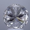 3.69 ct. Round Cut Loose Diamond, H, I1 #2