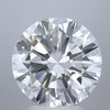 4.05 ct. Round Loose Diamond, D, VS2 #1