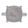 Tiffany & Co Paloma Picasso18k Diamond Sugar Stack  Ring #1