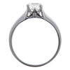 1.32 ct. Radiant Cut Solitaire Ring, I, VS2 #4