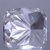 Lab Grown 3.13 ct. Square Cushion Loose Diamond, G, VVS2 #2
