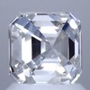 1.51 ct. Asscher Cut Loose Diamond, E, VVS2 #1