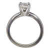 1.02 ct. Round Cut Solitaire Ring, G, SI2 #3