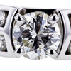 1.43 ct. Round Cut Solitaire Ring #4