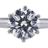 1.65 ct. Round Cut Solitaire Tiffany & Co. Ring, I, VVS1 #4