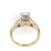 1.48 ct. Princess Cut Solitaire Ring #3