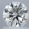 1.00 ct. Round Loose Diamond, J, SI2 #1