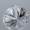 0.97 ct. Round Cut Solitaire Ring, H, SI1 #4