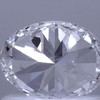 0.7 ct. Oval Cut Halo Ring, E, SI1 #2