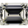 2.43 ct. Emerald Cut Loose Diamond #1