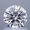 1.02 ct. Round Cut Loose Diamond, E, SI2 #1