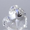 .81 ct. Heart Cut Loose Diamond, H, VS2 #2