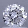 1.01 ct. Round Loose Diamond, I, SI2 #1