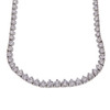 Diamond Riviera Necklace #1