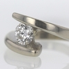 .65 ct. Round Cut Solitaire Ring #3