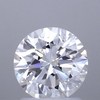 1.64 ct. Round Cut Solitaire Ring, D, VS2 #1