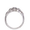 1.05 ct. Round Cut Solitaire Ring, G, VS1 #2