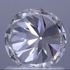 1.08 ct. Round Loose Diamond, G, VS2 #2
