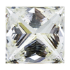 3.03 ct. Princess Cut Loose Diamond, K, VS1 #1