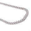 Diamond Riviera Necklace #2