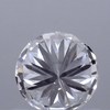0.66 ct. Round Cut Solitaire Ring, G, VS2 #2