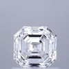0.54 ct. Square Modified Cut Solitaire Tiffany & Co. Ring, E, VVS1 #1