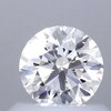 0.65 ct. Round Cut Bridal Set Other Ring, J, SI1 #1