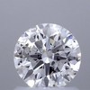 1.08 ct. Round Cut Loose Diamond, H, I1 #1