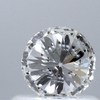 0.7 ct. Round Cut Halo Ring, G, SI2 #2