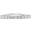 Round Cut Tennis Bracelet, G-H, SI2-I1 #1