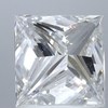 2.35 ct. Princess Loose Diamond, G, VS2 #2