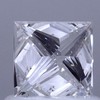 0.96 ct. Princess Loose Diamond, G, SI1 #2