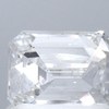 1.14 ct. Emerald Loose Diamond, E, SI2 #2