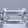 1.52 ct. Emerald Cut Loose Diamond, H, VS2 #2