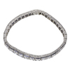 Tennis Bracelet, estimated 7.50 CTW H-I, I1-I2 #2