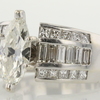 0.89 ct. Marquise Cut Ring #2