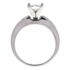 1.2 ct. Princess Cut Bridal Set Ring, I, VS2 #4