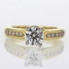 .81 ct. Round Cut Solitaire Ring #4